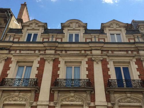 Apartamento Appartement Plantagenet