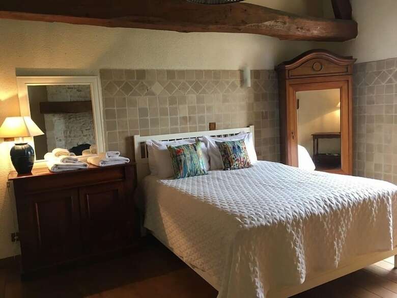Holiday Home Haras Du Ry