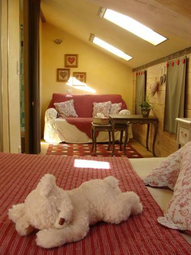 Bed & Breakfast Maison D'h�tes Hameau D'amigni�