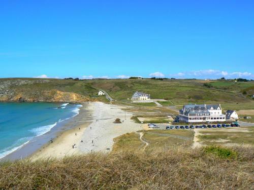 Hotel Le Relais De La Pointe Du Van