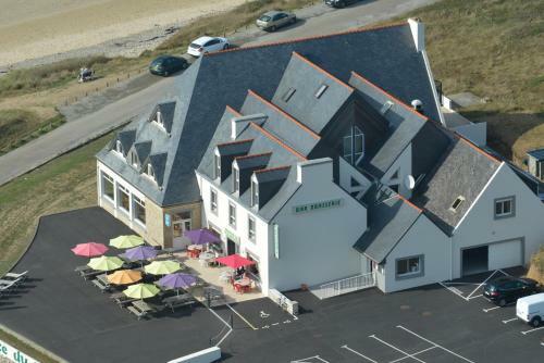 Hotel Le Relais De La Pointe Du Van