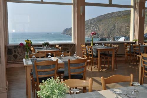 Hotel Le Relais De La Pointe Du Van