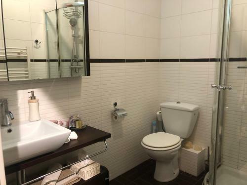 Apartamento Mon Appart Avec Terrasse Et Piscine
