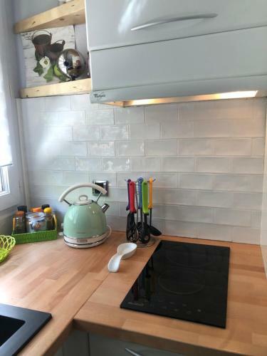 Apartamento Mon Appart Avec Terrasse Et Piscine
