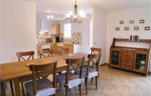 Holiday Home St. Jean De Monts Ef-866