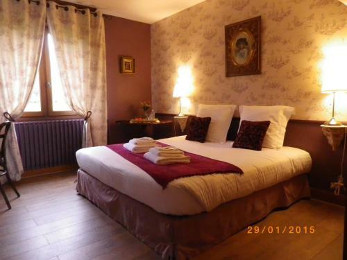 Bed & Breakfast Chambre D'hotes Les Macheti�res