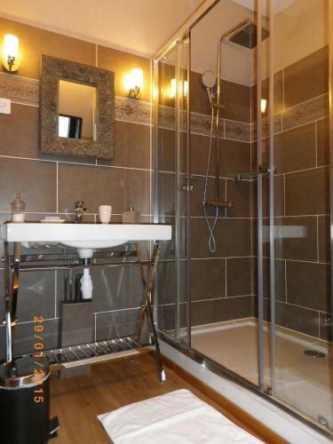 Bed & Breakfast Chambre D'hotes Les Macheti�res