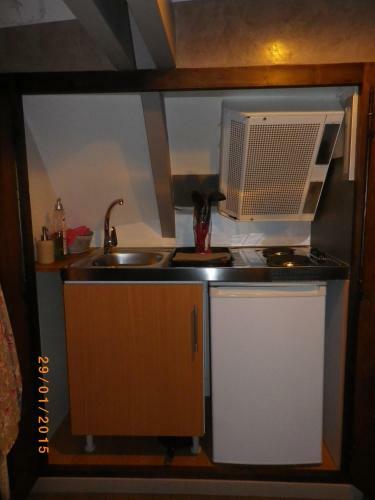 Bed & Breakfast Chambre D'hotes Les Macheti�res