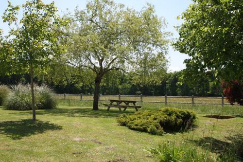 Bed & Breakfast Chambre D'hotes Les Macheti�res