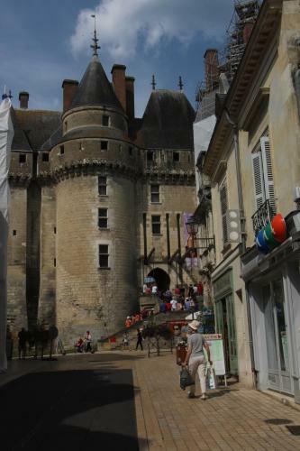 Bed & Breakfast Chambre D'hotes Les Macheti�res