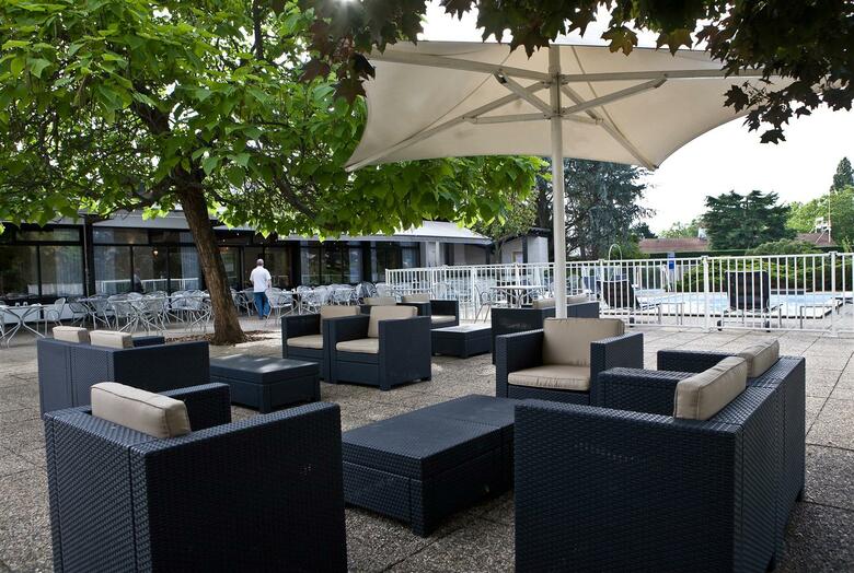 Hotel Best Western St Etienne A�roport