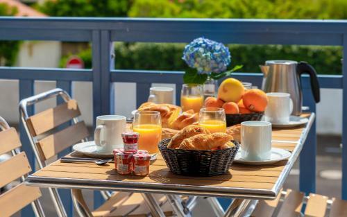 Apartamento Lagrange Confort + Les Balcons De L'oc�an