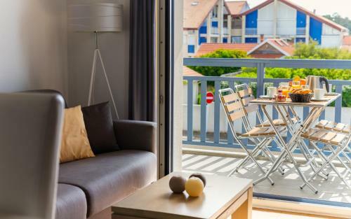 Apartamento Lagrange Confort + Les Balcons De L'oc�an