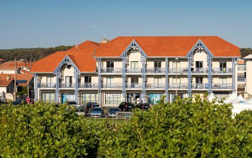 Apartamento Lagrange Confort + Les Balcons De L'oc�an
