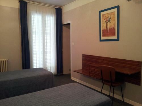 Hotel H�tel Sampiero Corso