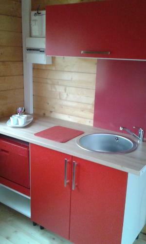 Les Chalets De Lozzi