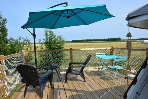 Bed & Breakfast Les Portes Du Hable