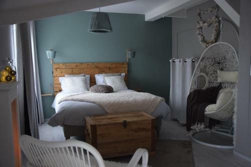 Bed & Breakfast Les Portes Du Hable