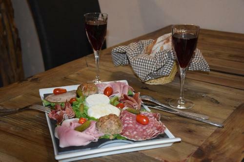Bed & Breakfast Les Portes Du Hable
