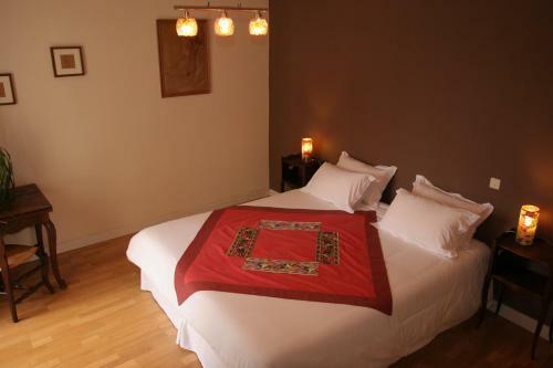 Bed & Breakfast Fleurs De Vignes