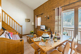 Aparthotel Lagrange Prestige Les Fermes De Samoens