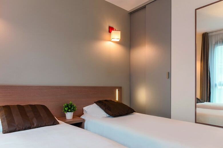 Aparthotel Appart'city Angers
