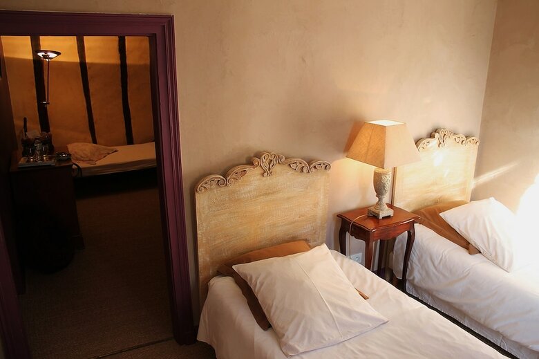 Bed & Breakfast Chambres D'h�tes Le Mas