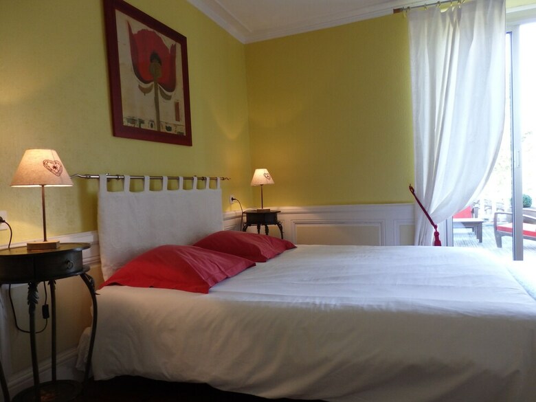 Bed & Breakfast Chambres D'h�tes Le Mas