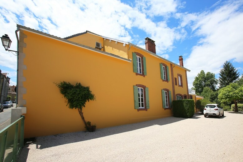 Bed & Breakfast Chambres D'h�tes Le Mas