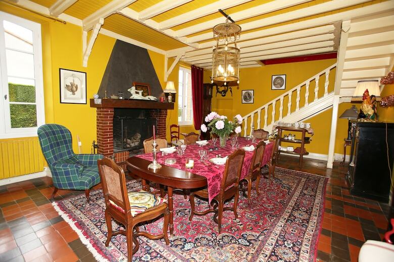 Bed & Breakfast Chambres D'h�tes Le Mas