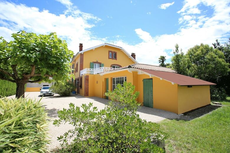 Bed & Breakfast Chambres D'h�tes Le Mas