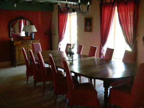 Bed & Breakfast Le Ph�nix Chambres Et Table D'h�tes