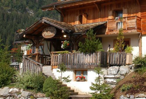Hotel Chalet Philibert