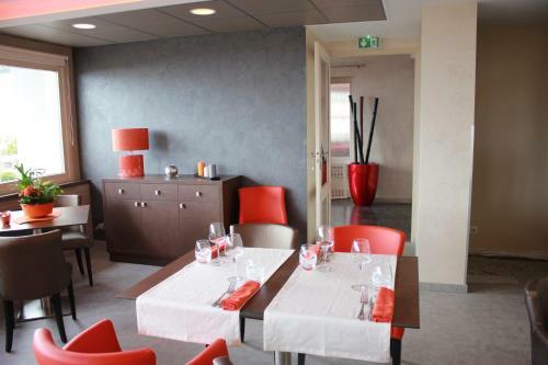 Hotel H�tel Restaurant Le Panorama