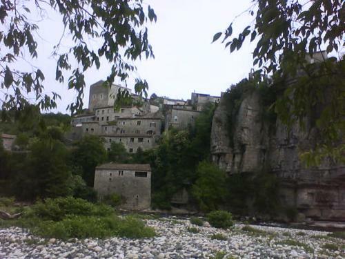 Hotel H�tel Le Passage De Vallon