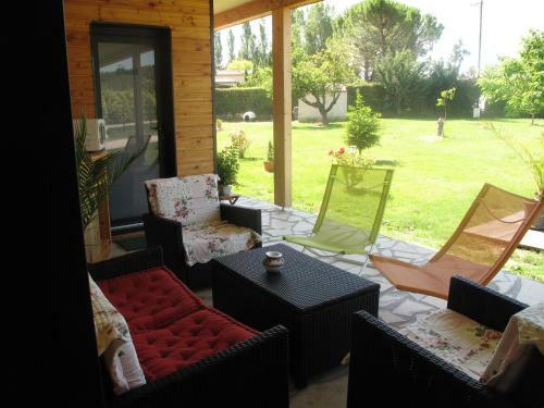 Bed & Breakfast L'�tape Provencale