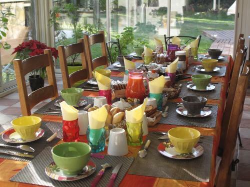 Bed & Breakfast L'�tape Provencale