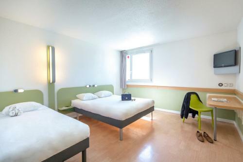 Hotel Ibis Budget Frejus Saint Raphael Centre