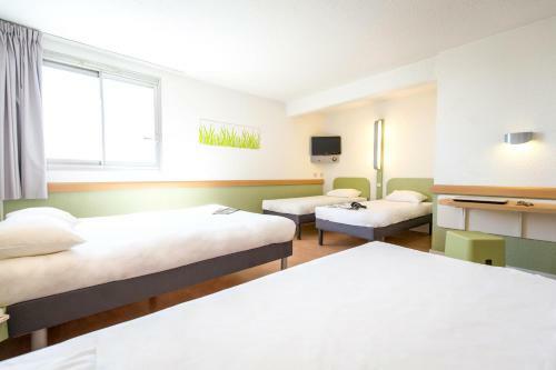Hotel Ibis Budget Frejus Saint Raphael Centre
