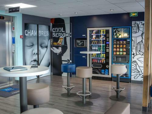 Hotel Ibis Budget Frejus Saint Raphael Centre