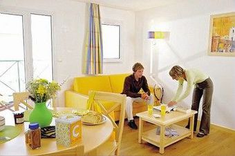 Aparthotel R�sidence Pierre & Vacances La Baie Des Sables