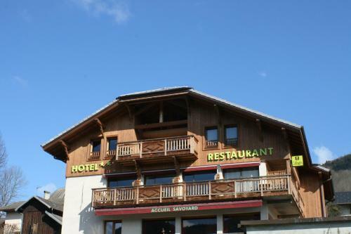 Hotel Accueil Savoyard