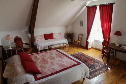 Hostal Maison D'h�tes Domaine De La Rhue