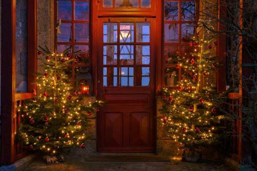 Bed & Breakfast Le Petit Manoir De K�riolet