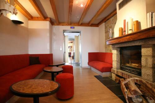 Hotel Corrieu