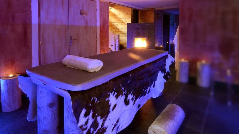 Apartamento Chalet Ana