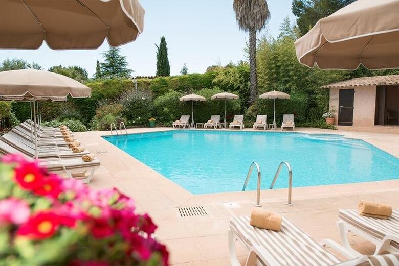 Hotel Best Western Castel 'provence