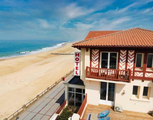 Hotel H�tel De La Plage