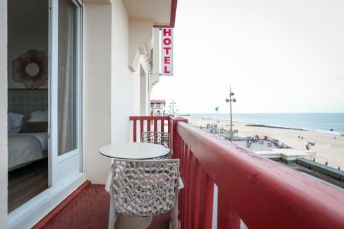 Hotel H�tel De La Plage
