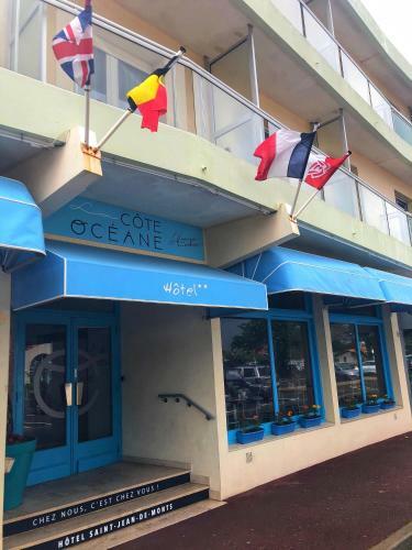 Hotel Babord - Tribord